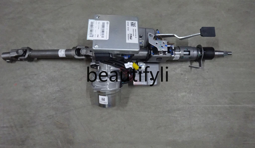 New automotive electric power steering column and universal joint column Song Pro