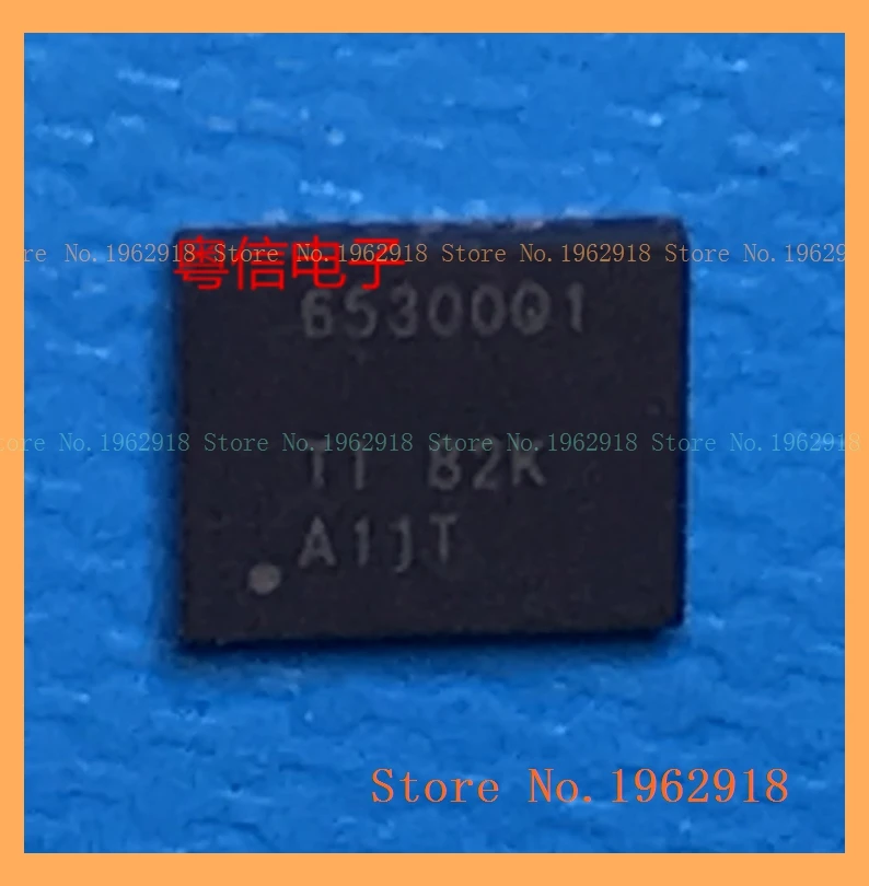 TPS65300QRHFRQ1 integrated circuit