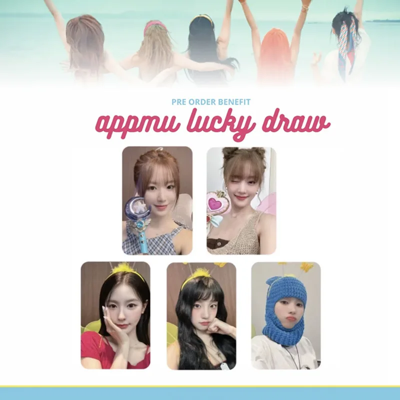 5 sztuk KPOP (G)I-DLE fotokarty nowy ALBUM I SWAY karta specjalna YUQI SoYeon MiYeon MINNIE ShuHua fani karty kolekcjonerskie