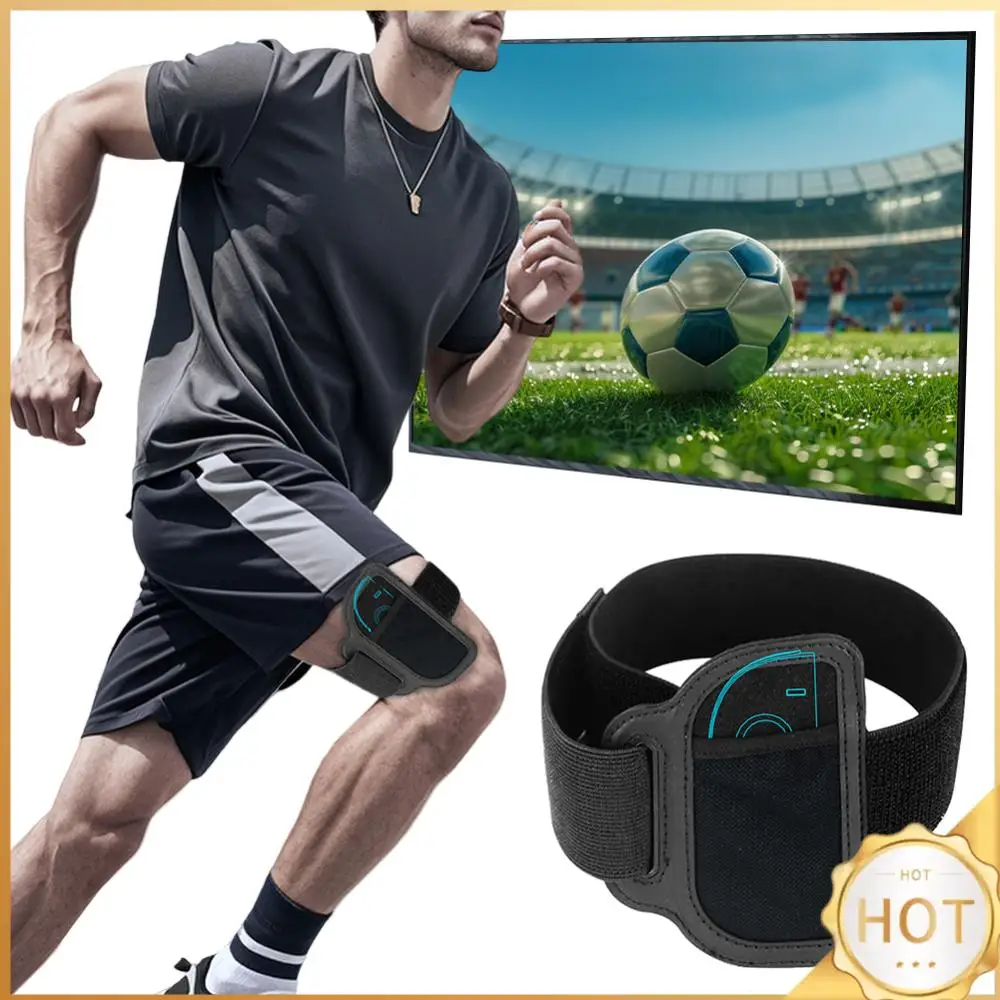 

10PCS Family Sports Party Pack for Nintendo for Switch 2 Joy-Con Sports Games Accessories Armband Leg Strap Game Controller Grip