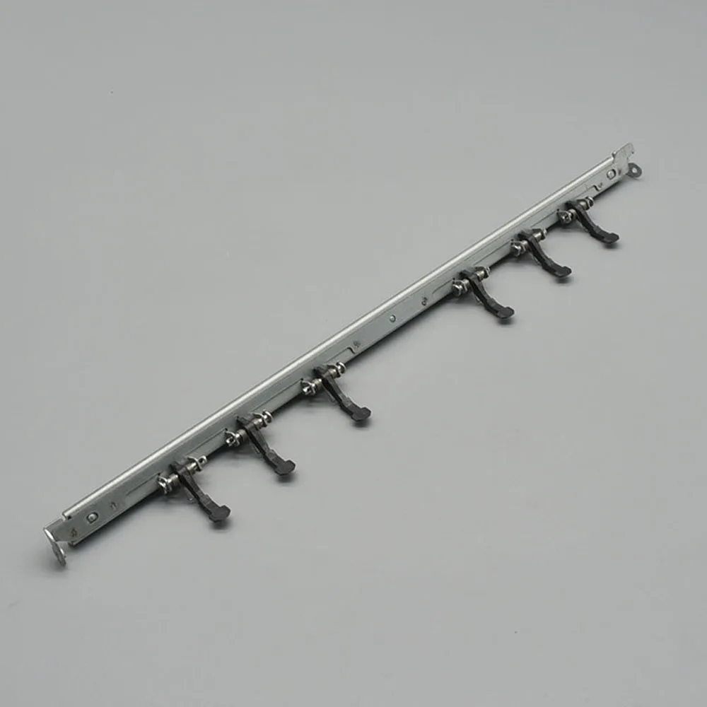 1 Stück. Obere Fixierpflücker-Fingerbaugruppe 018K96753 für Xerox DC 4110 4110 1100 DC900 4112 4127 900 4595 Trennklauenhalterung