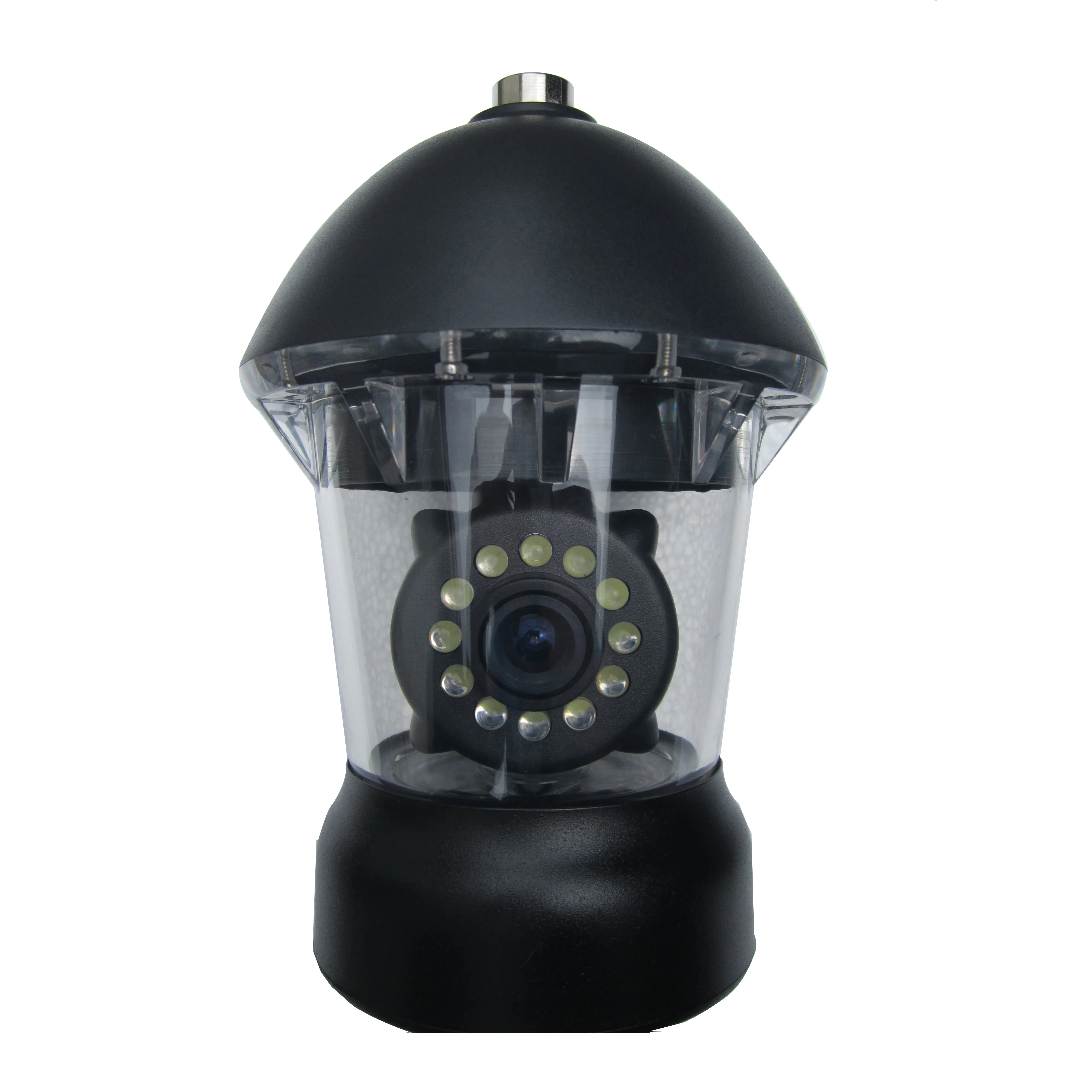 

7 Inch 20Meters Depth 360 Degree Rotate Camera Underwater Fishing Camera System With DVR Function