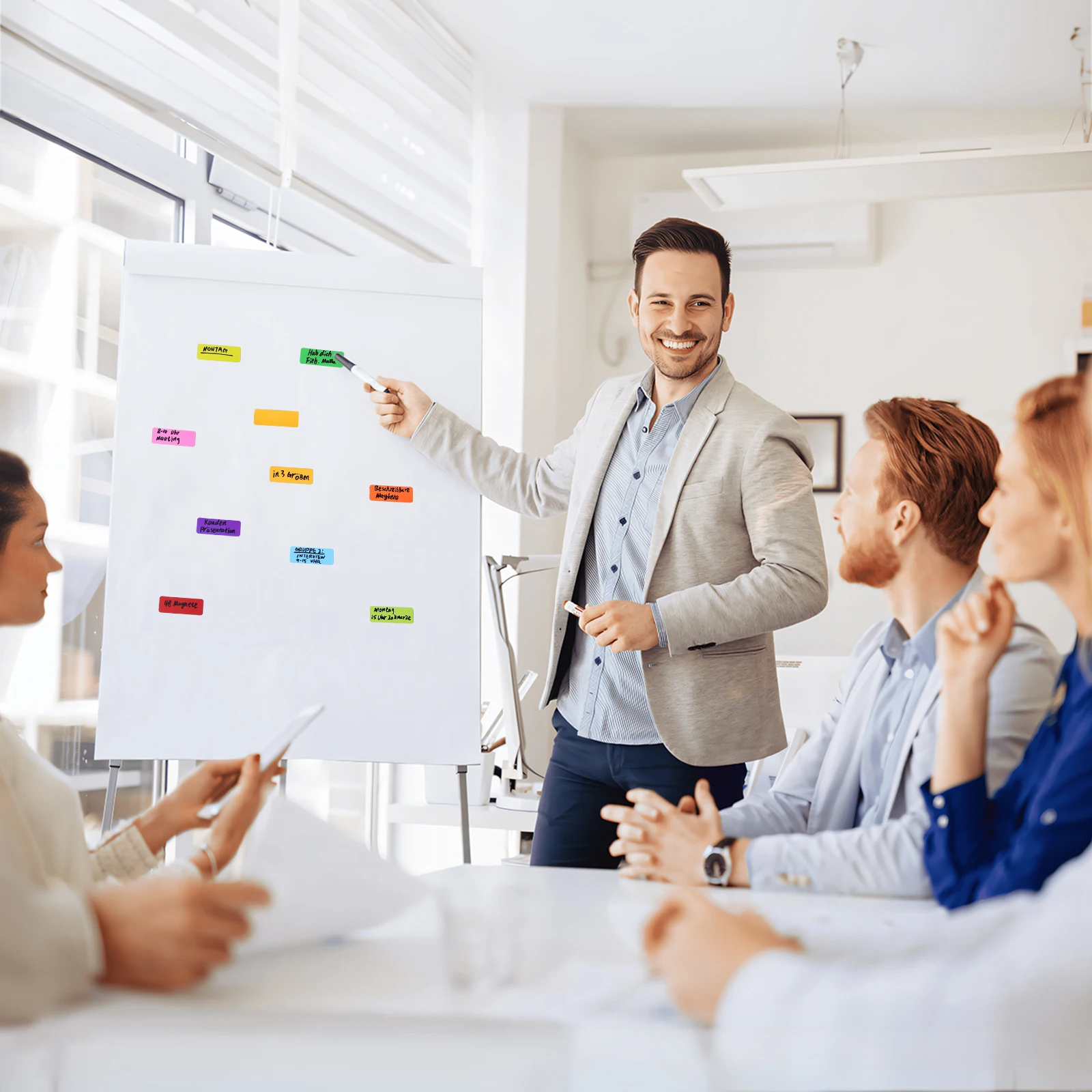 

1Set Dry Erase Magnets Labels Writable Magnetic Name Tags Fridge Memo Stickers Reusable Magnetic Tags for Whiteboards and