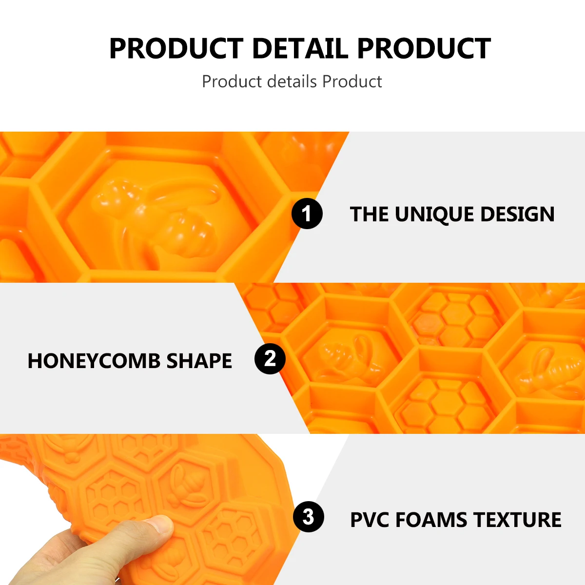 

Silicone Cake Mold Unique Design Making Mould Fudge Dishwasher Safe Baking Silica Gel Tool Pudding Jelly