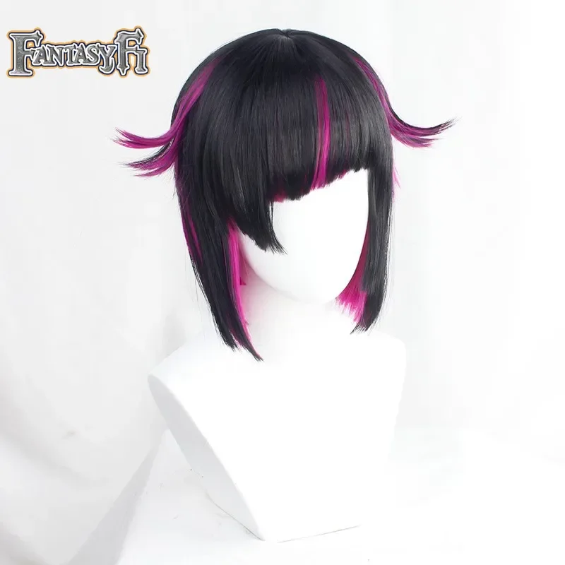 ツイステッドワンダーランド リリア・ヴァンルージュ コスプレウィッグ 耐熱人工毛 ハロウィンカーニバルパーティー ロールプレイ