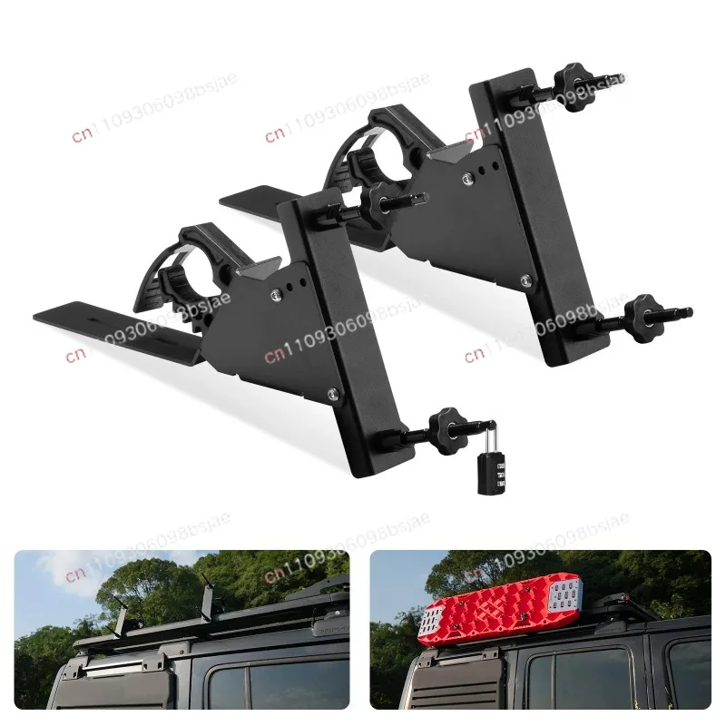 Side-mounted fixed bracket set for 7/9/10/11th generation sand board