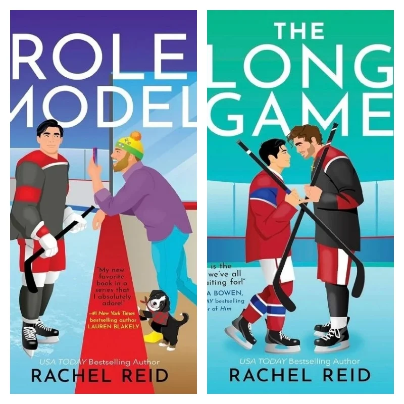 Volumes 5 and 6 Game Changer Best-seller Game Rule Changer Series English Books libros libros Philosophy Books