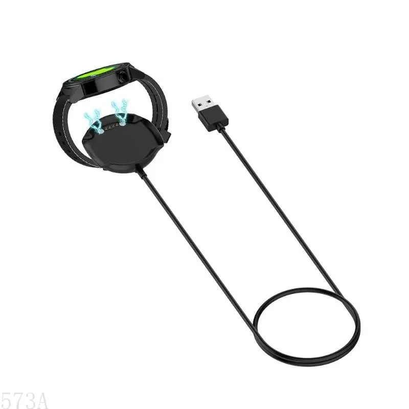 573A cepat USB pengisian kabel cradle kabel forgolf aim w10 watch
