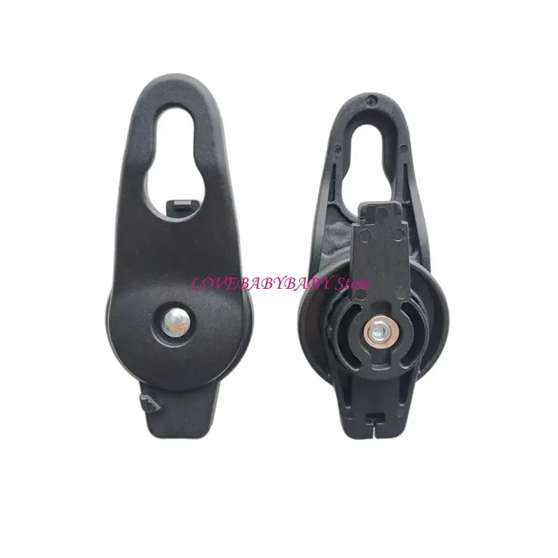

Ergonomic Design Awning Support Stand Quick Released Clasp for Dedicated Pram 4XBC