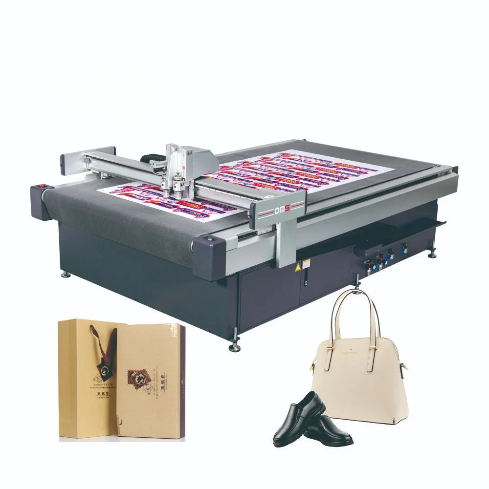 Woven Fabric Cutting Plotter Factories Wholesale lectra automatic fabric fiber cutting machine