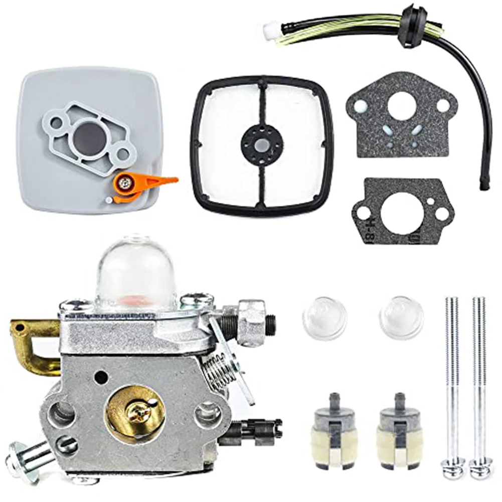 

Carburetor Kit For PB200 PB201 For ES210 ES211 Blower Pulverizer Lawn Mower Brushcutter Power Trimmer Tools Accessory In Stock