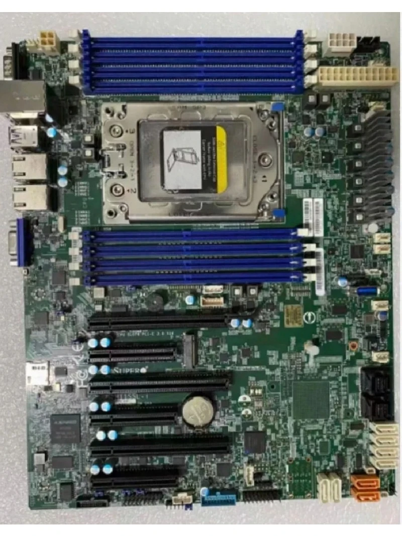 Ecc Ram Server - Bundle Scheda Madre Server EPYC 7551P