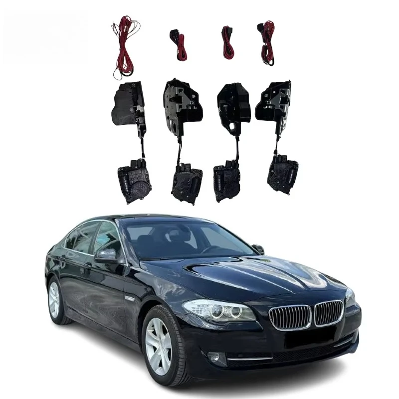 

Автоматический доводчик дверей с электроприводом и магнитным закрытием для BMW 5 серии F10 Седан: цена