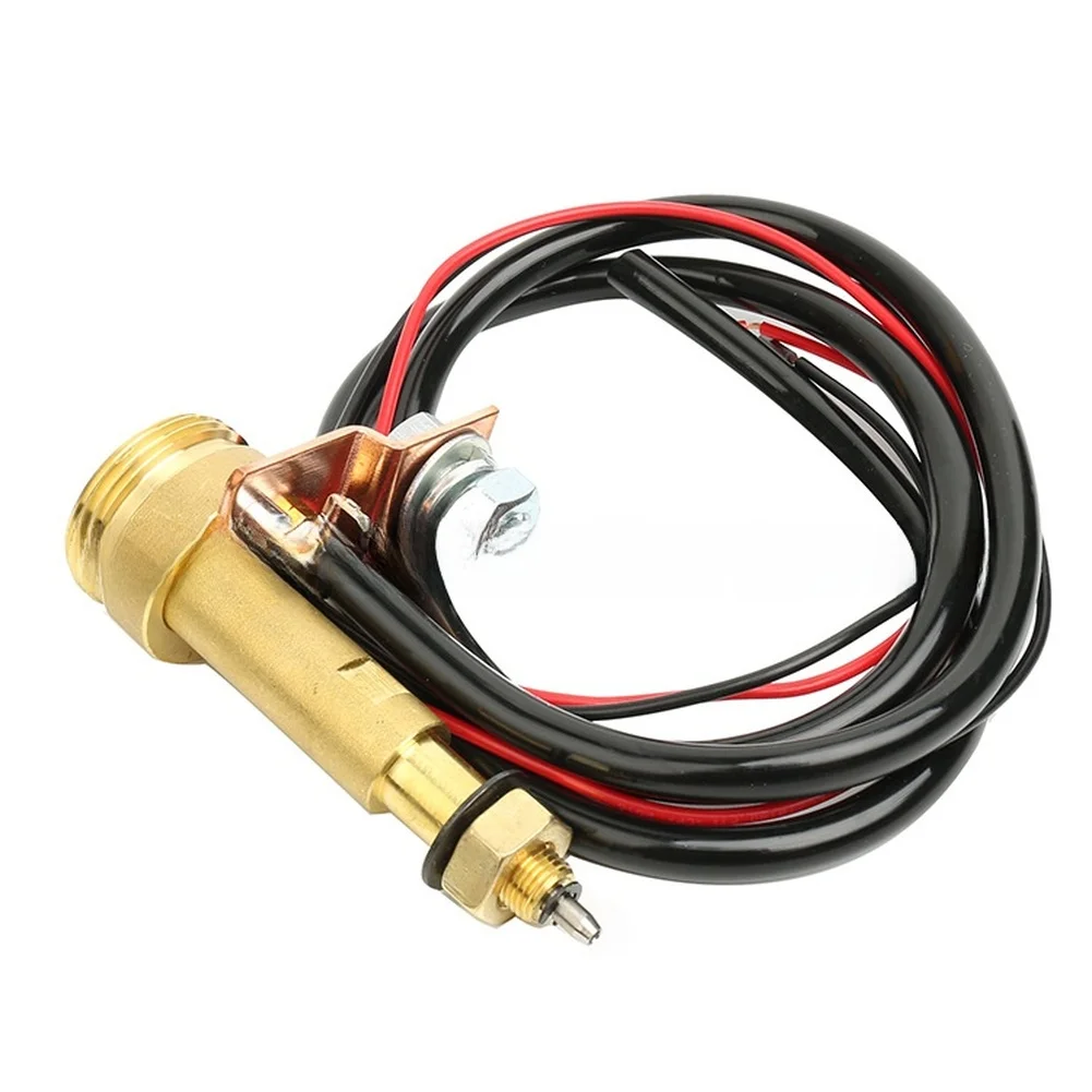 

Welding Head Wire Feeding 100mm Pure Copper Soldering Nozzle,Wire Feed Distance: 26 M / 85.3 Ft 0.8~1.2 Mm / 0.03~0.05 Inch