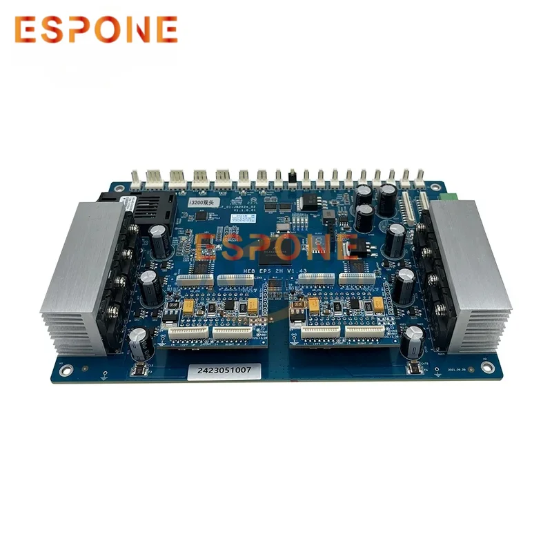 

ESPONE Hoson Board Kit - For Epson i3200/4720 Double Heads, Fit UV/ECO Solvent/Water-Based Printer (Network Ver.)
