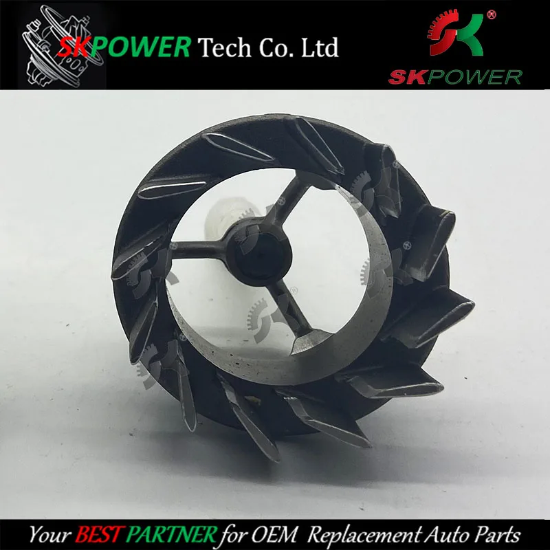 Turbo VNT Nozzle Ring 707240 Turbo Geometry For Peugeot 807 2.2 HDi 95 Kw 129 HP DW12TED4 2002-2006