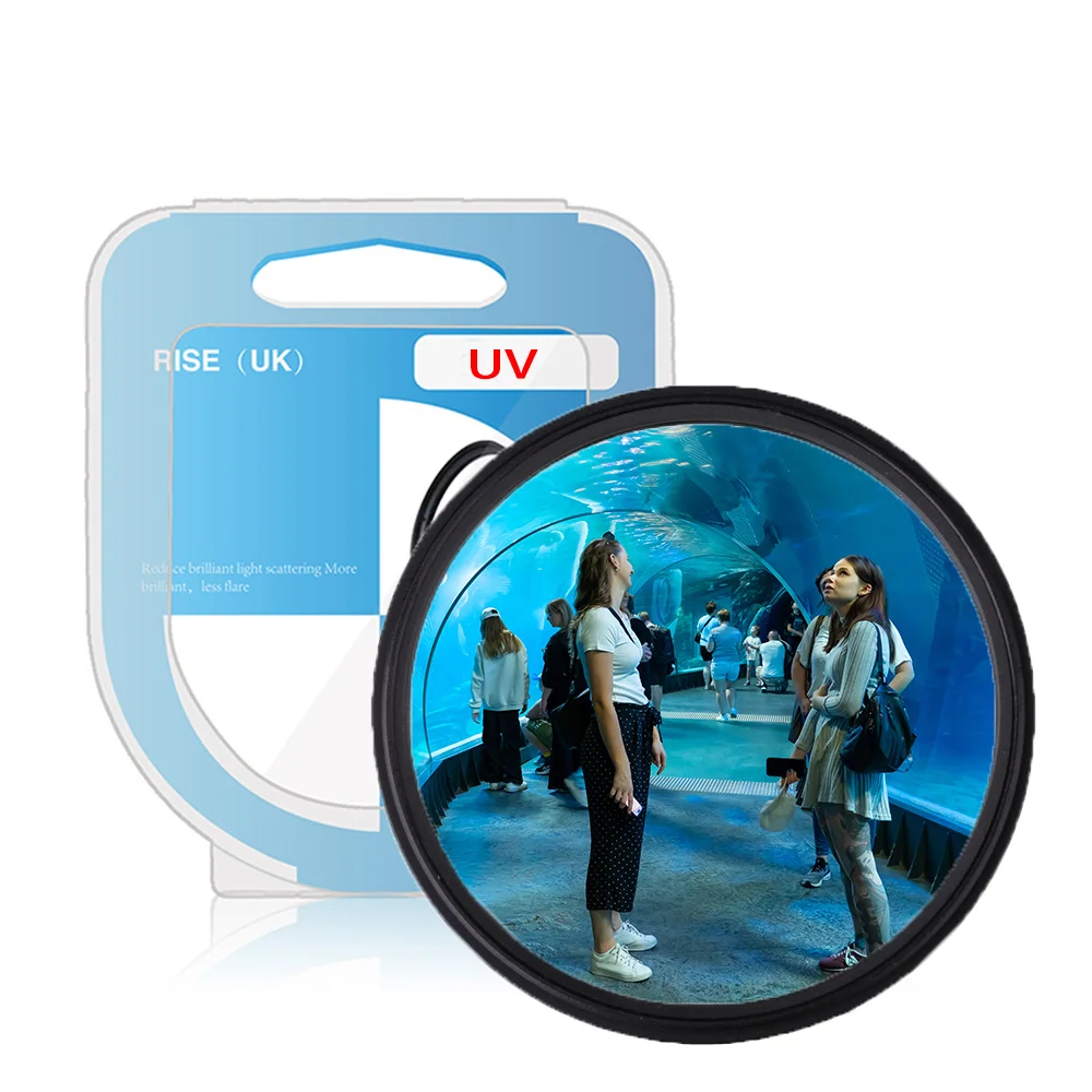 

Lens-Protector Filter Lens Protective UV Filter 37/39/40.5//46/49/52/55/58/ 62/67/72/77/82mm for Canon Sony Nikon Camera Lens