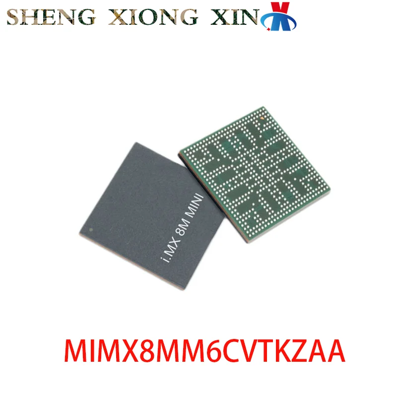 

1pcs 100% NEW MIMX8MM6CVTKZAA 486-LFBGA Microprocessor MIMX8MM6CVT 6CVTKZAA Integrated Circuit