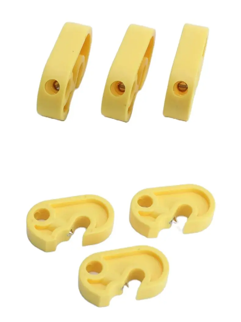 10pcs/lot multi pole MCB lockout master lockout 1P 2P 3P 4P breaker lockout