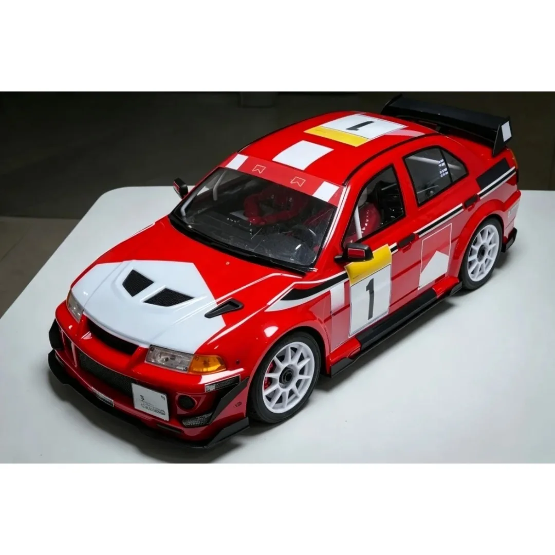 1/7 RC Rally Vehicle Custom Front Aero Splitter For Rlaarlo SLEVO-07 Precise Installation Racing Appearance Upgrade Accessories
