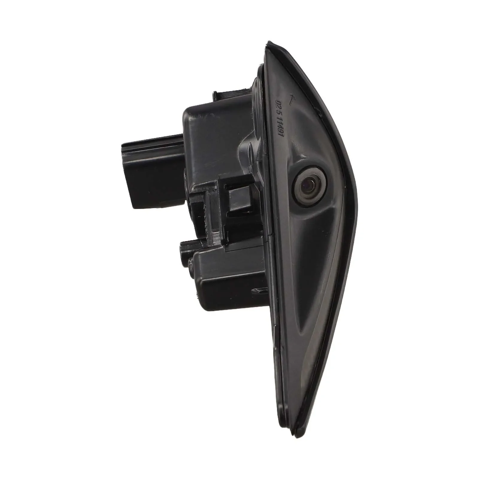 Parking Camera Fender Camera Car Accessories Reliable Performance Wear-resistant Material For Tesla Model 3 Black