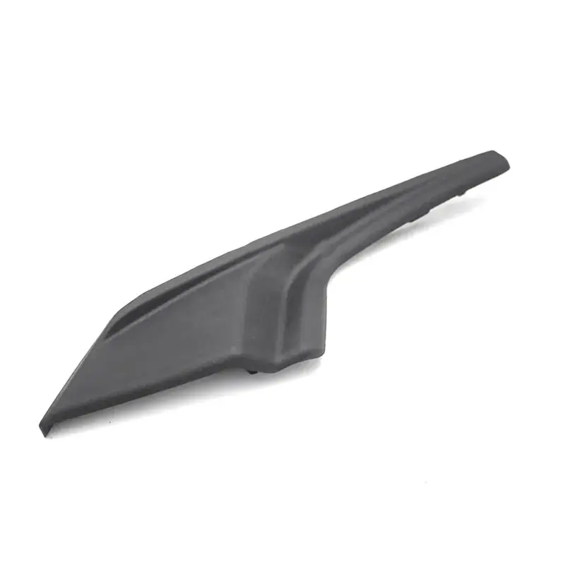 Durable-Front Fender To Cowl Side Seal Front Windshield Wrap Coener Trip Cover For TOYOTA VIOS Yaris Sedan 2013-2016 Accessories