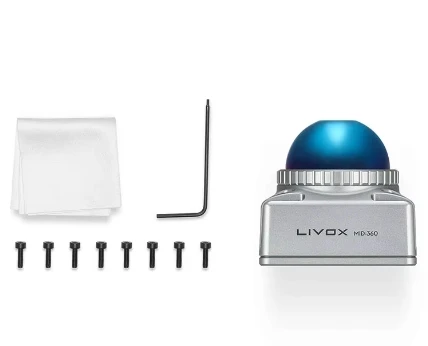 DJI Livox Mid-360 lidar Minimal Detection Range Original In Stock for Self-driving Robots