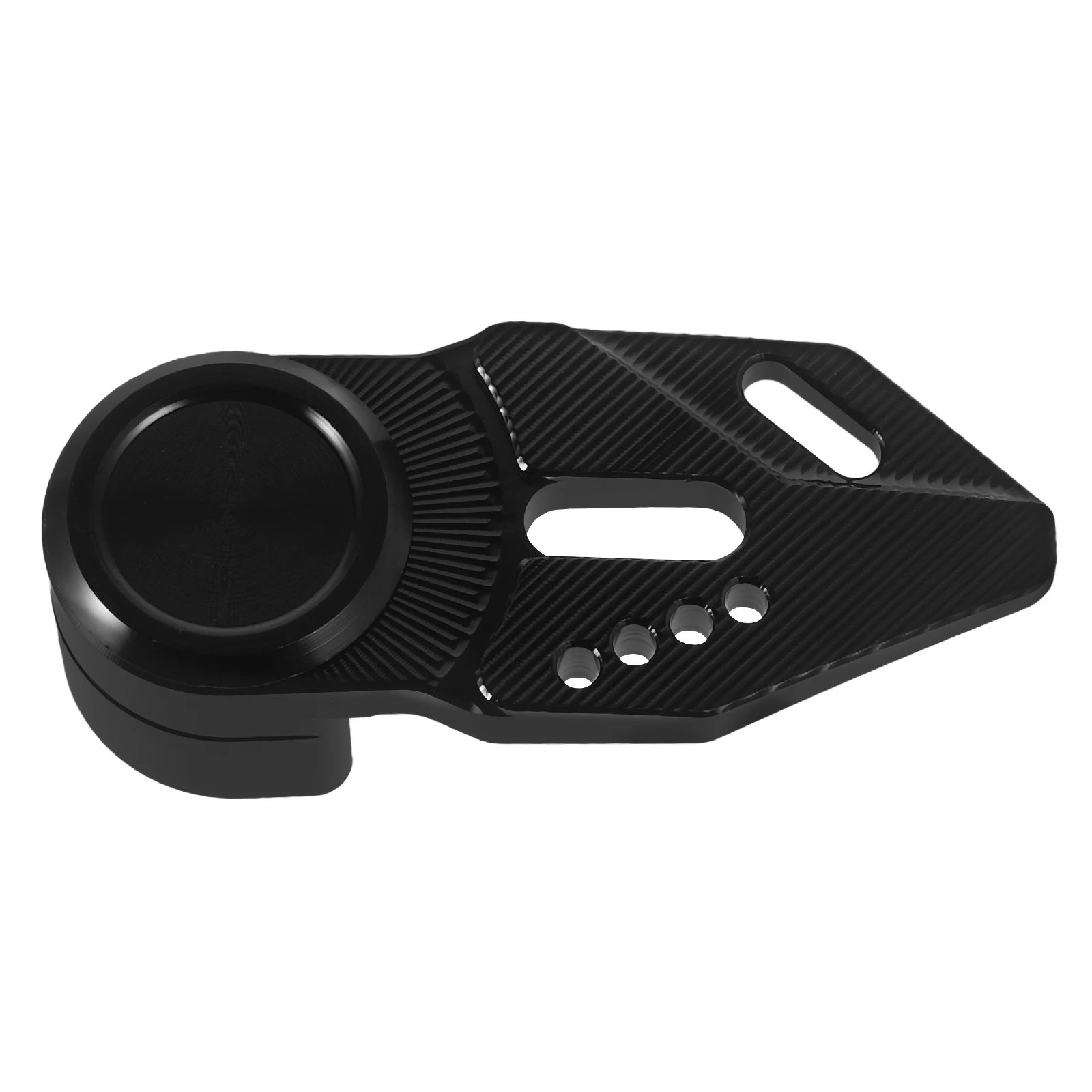 

Universal Motorcycle Hook Aluminum Alloy Durable Handlebar Mount for Scooter Electric Bike Moped Accessories Front Metal