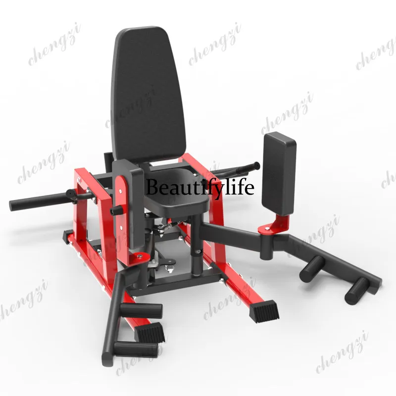 Hip inner and outer development trainer Lower limb muscle strength induction and abduction machine Inner and outer thigh trainer