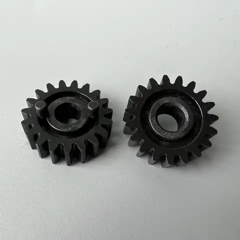 19-tooth Gear for H153071-00 Noritsu LPS 24 Pro Minilab Mervyns