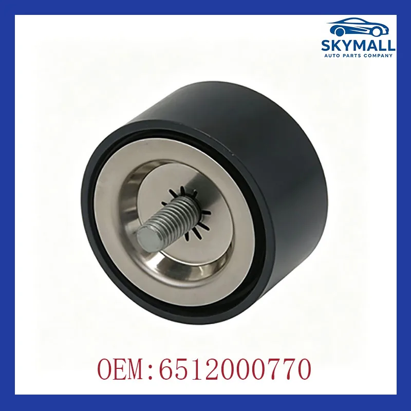 

6512000770 For Mercedes Benz W906 W639 Tensioner Idler Pulley Car Accessories