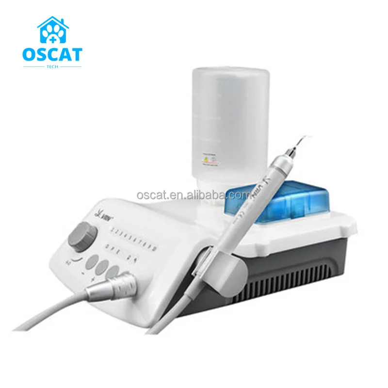 

OSCAT veterinary equipment Classic Animal Veterinary Clinic Hospital Use Instrument Mini Ultrasonic De ntal Scaler For Dogs