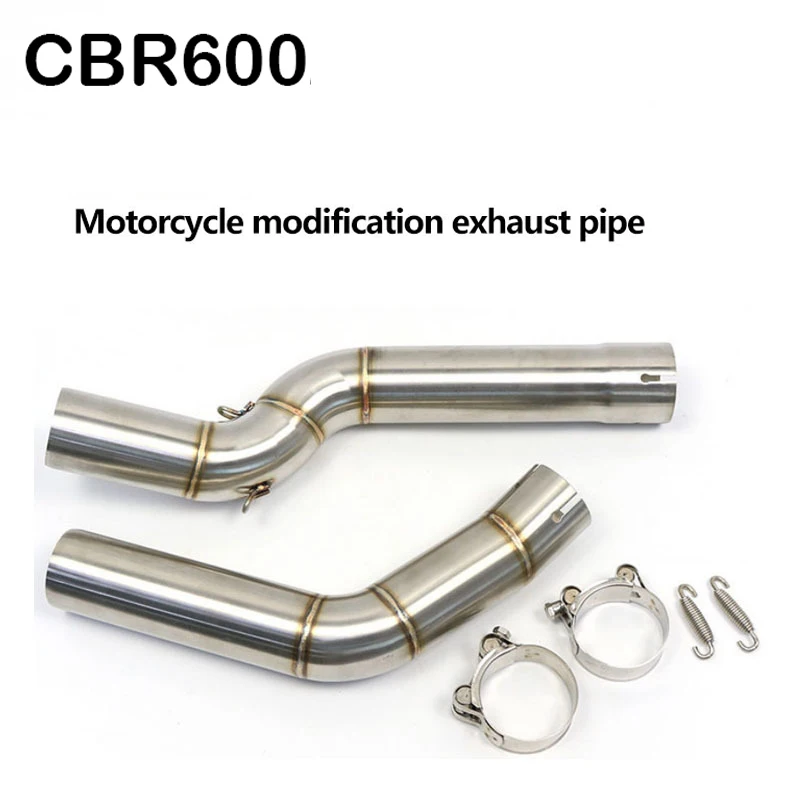 

Для Honda CBR600RR F5 2005 2006 2007-2018 мотоциклетный глушитель выхлопной трубы велосипедный локоть мотокросс из углеродного волокна