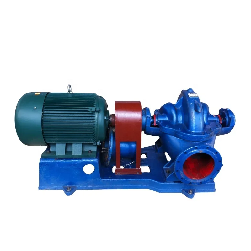 

Big Capacity Double Suction Pumps Centrifugal Single Stage Horizontal Split Case Water Pump