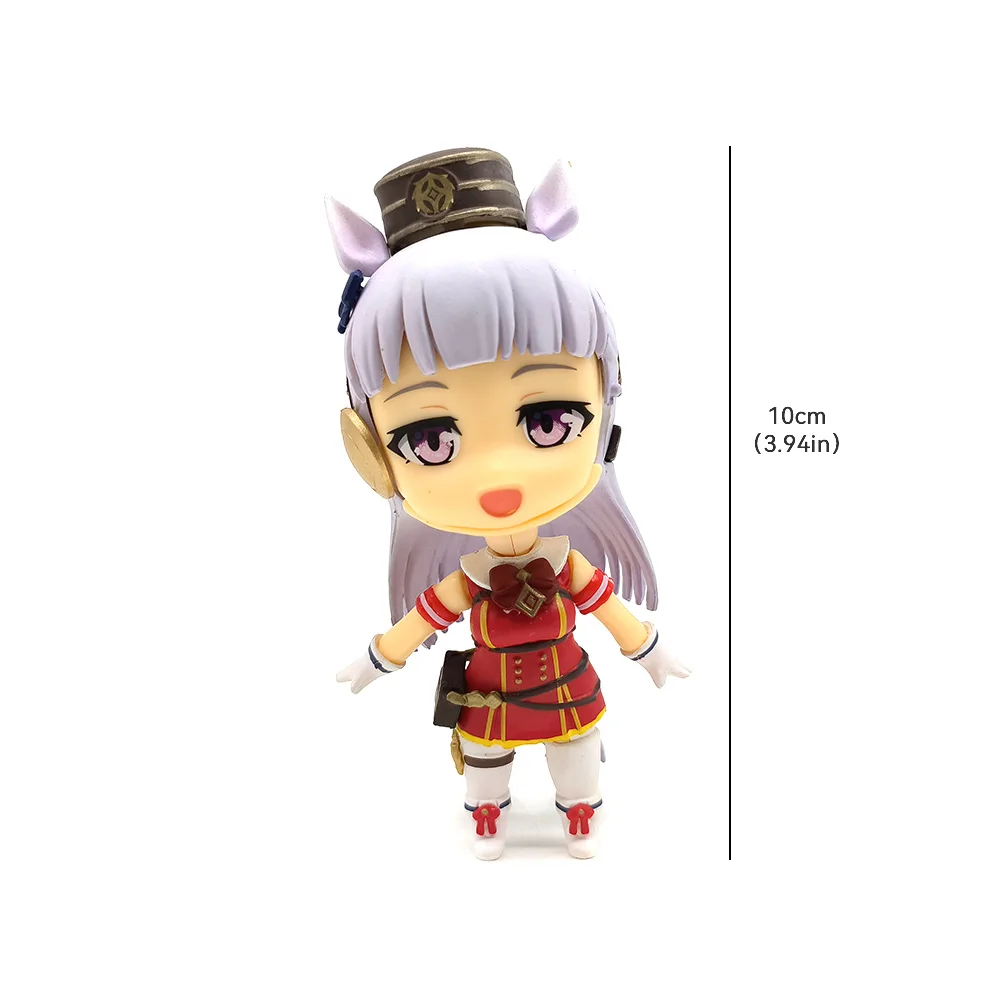 #1783 Pretty Derby Rice Shower Anime Figure Horse Racing Girl PrettyDerby Gold Ship  Action Figure Adult Model Doll Toys Gifts