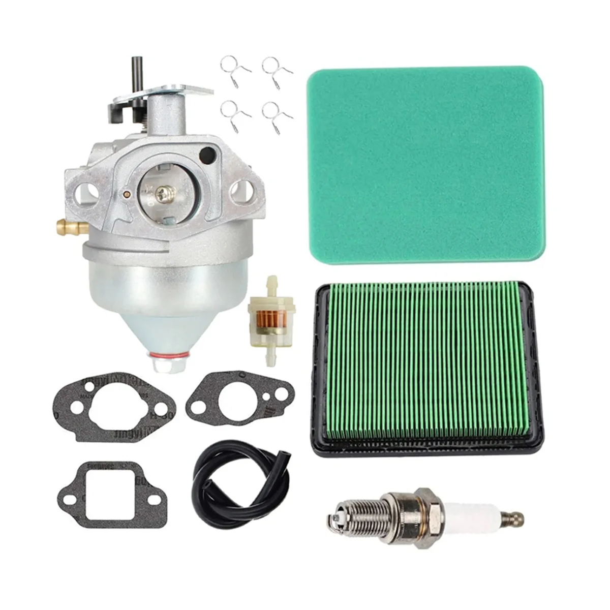 L33A_Lawn Mower Carburator لـ Husqvarna 7021P HU700F 5521CM 961330007   لإلكترولوكس CH65Y21RDP CH65N21RH مجموعة الكربوهيدرات