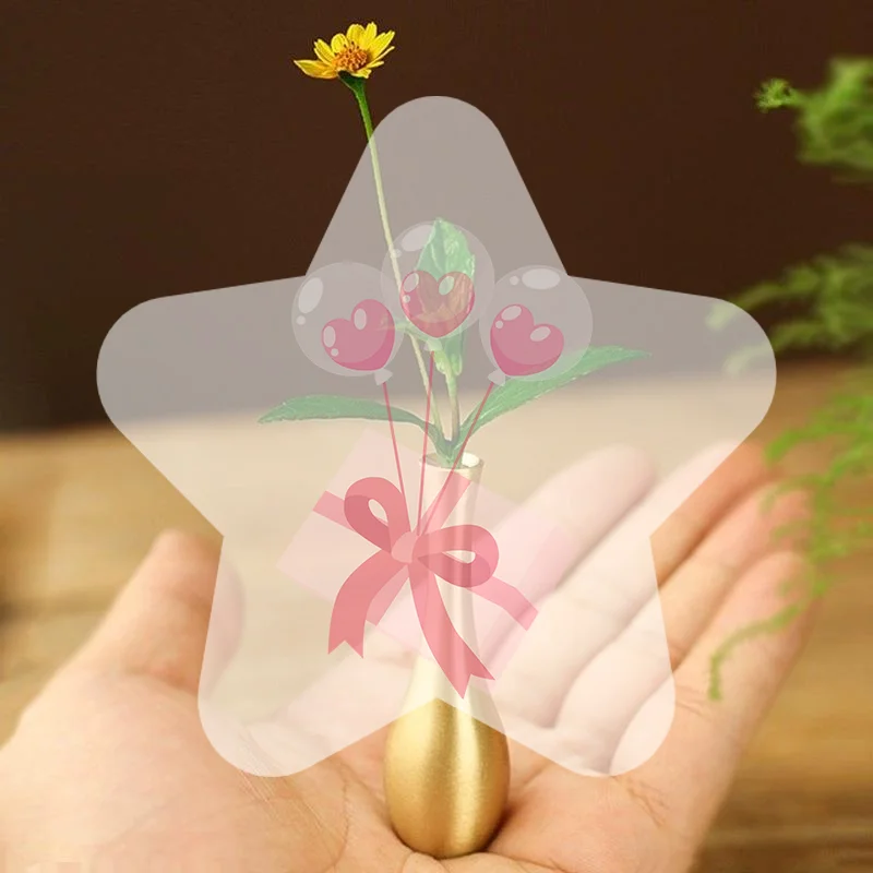 Mini Brass Flower Vase With Matte Gold Finish Compact Slim Design For Home Office Desktop Decor Single Flower Display