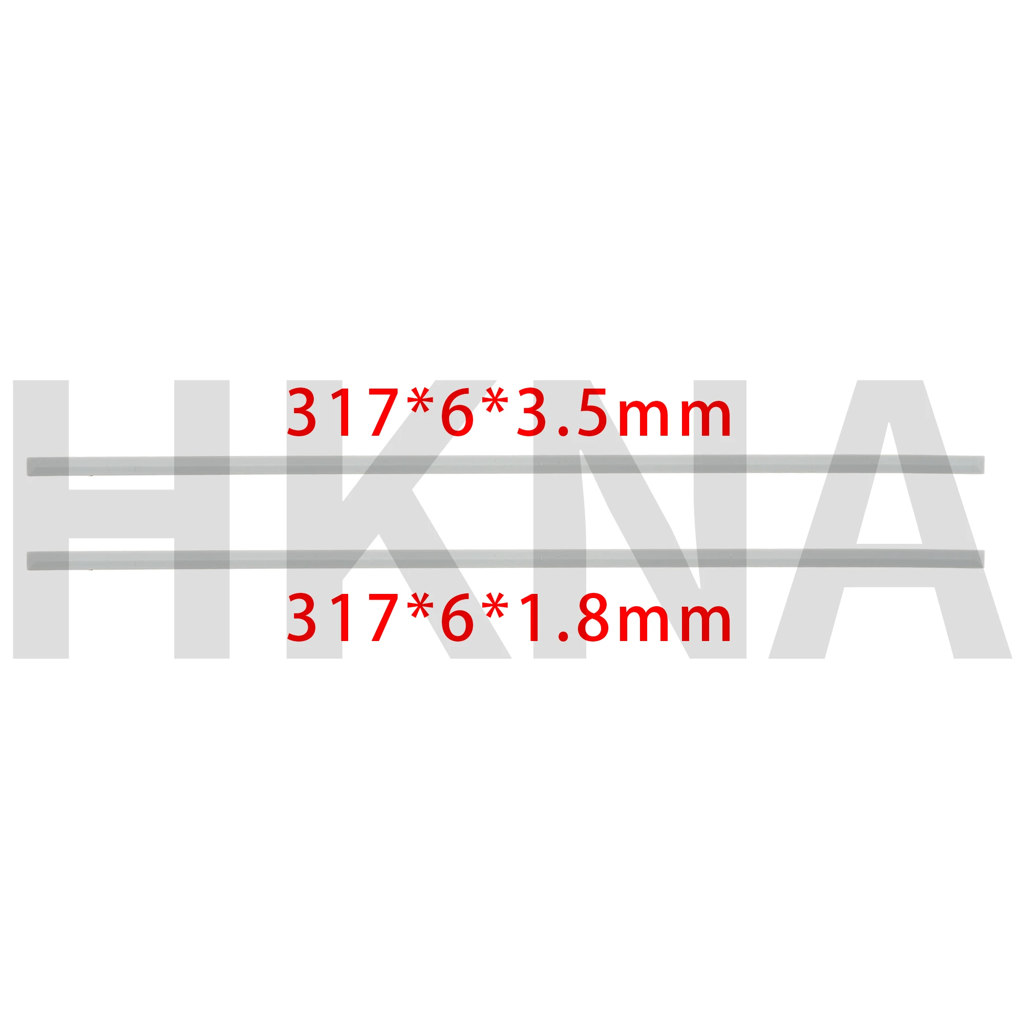 قواعد مطاطية على الأسفل لـ 15-DA 15-DB 15-DR 250 G7 255 G7 256 G7 TPN-C135 C136 شرائط مضادة للانزلاق إصلاح 317*6*3.5 مللي متر