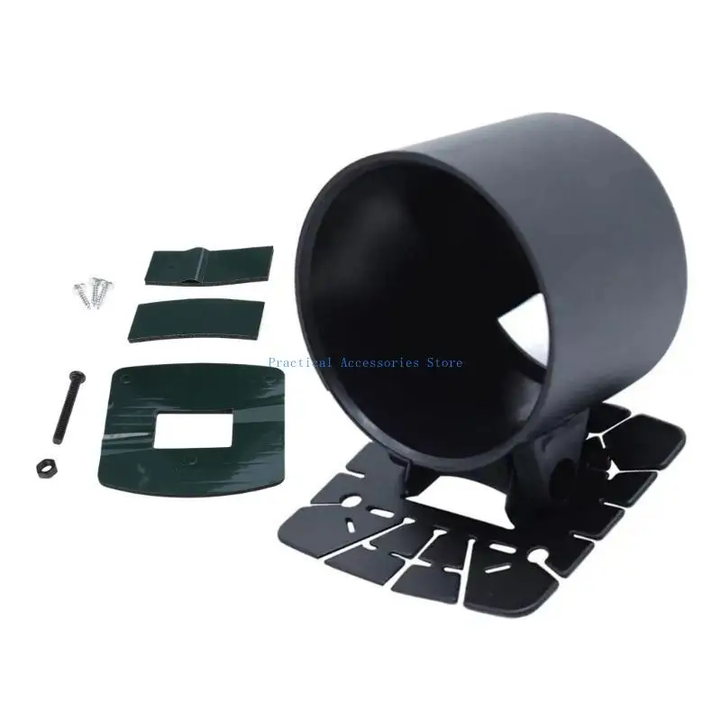 

U75E Automotive Replacement Housing Pods Meter Cup Water Temp Oil Temp Air Ratio