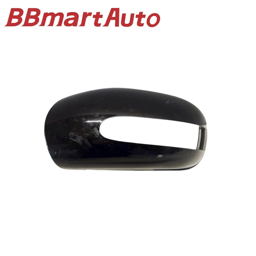 

2038100164 BBmart Auto Parts 1pcs Left Rearview Mirror Housing For Mercedes Benz C200K OE A2038100164 Car Accessories