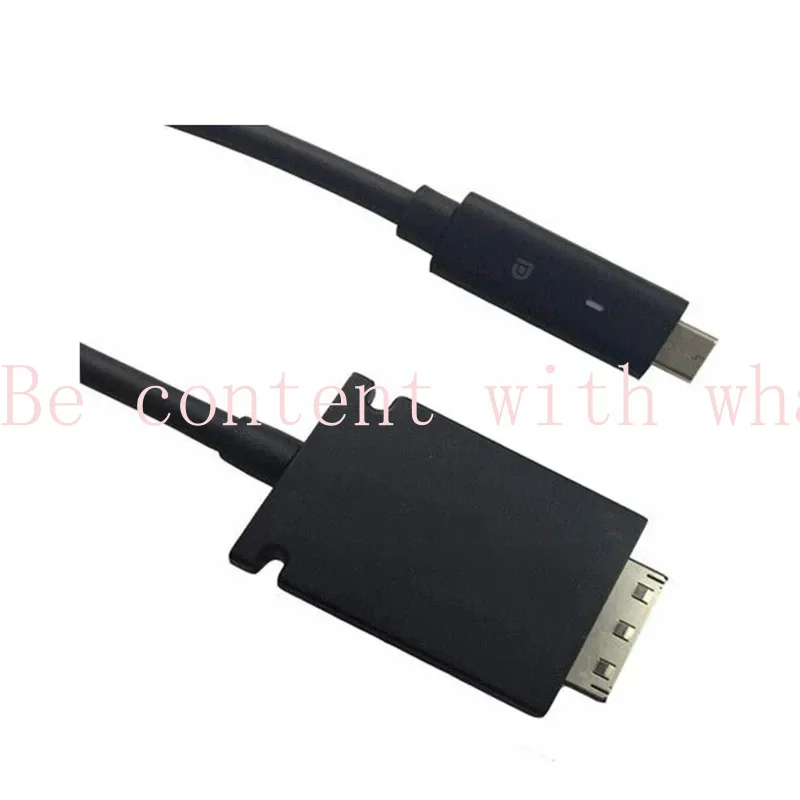 YD XMSJ Original For DELL HFXN4 0HFXN4 0PM41V 0P1NN7 PM41V P1NN7 WD15 4K K17A001 USB-C Docking Station Cable