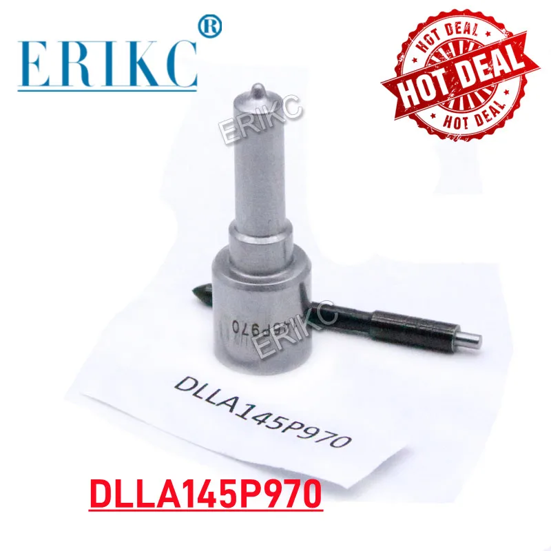 Diesel Engine Fuel Injector Nozzle DLLA145P970 095000-6363 Fit for Mistubishi 4D5C