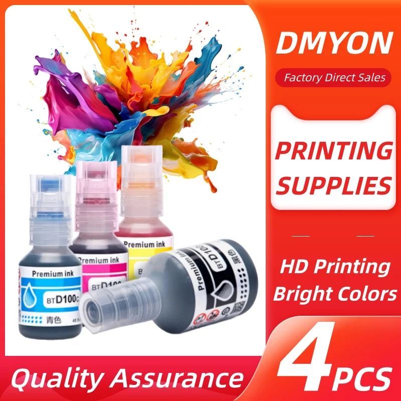 

Compatible T735W T830DW T835DW T230 Dye Ink Set 730W T236 T238 T430W T435W For Brother DCP T436W T439W T536W MFC-T930DW