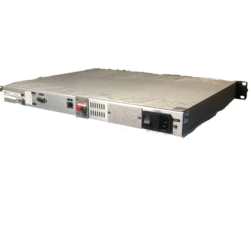 Direct Modulated 1550nm Transmitter  Fiber Optic CATV Digital TV 1550nm  internal optical transmitter for pon & catv solution