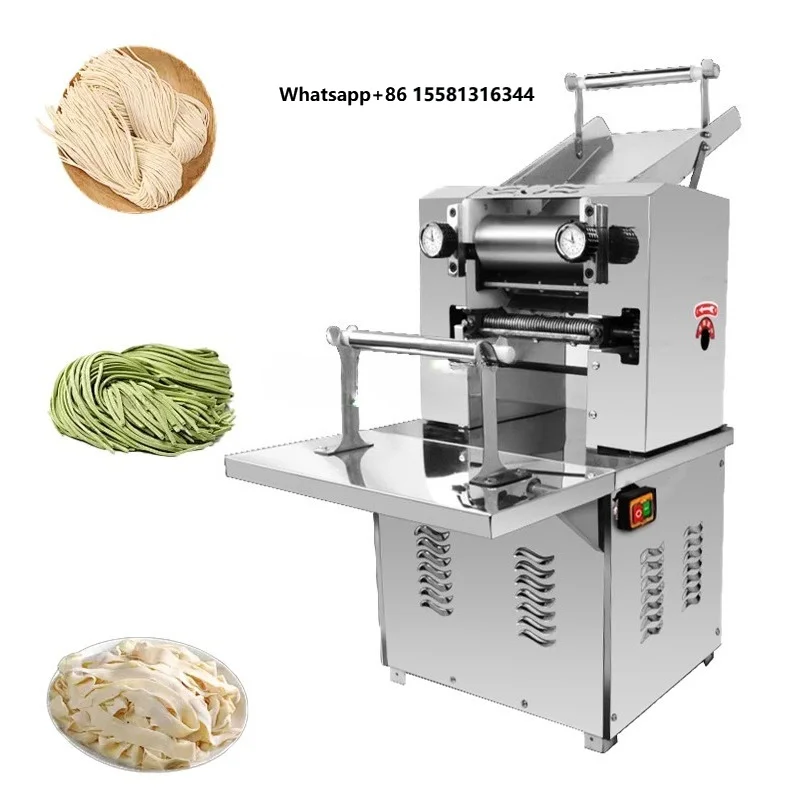 Automatic Spaghetti Making Machine Dumpling Bun Noodle Noodle Machine Pure Copper Wire Restaurant
