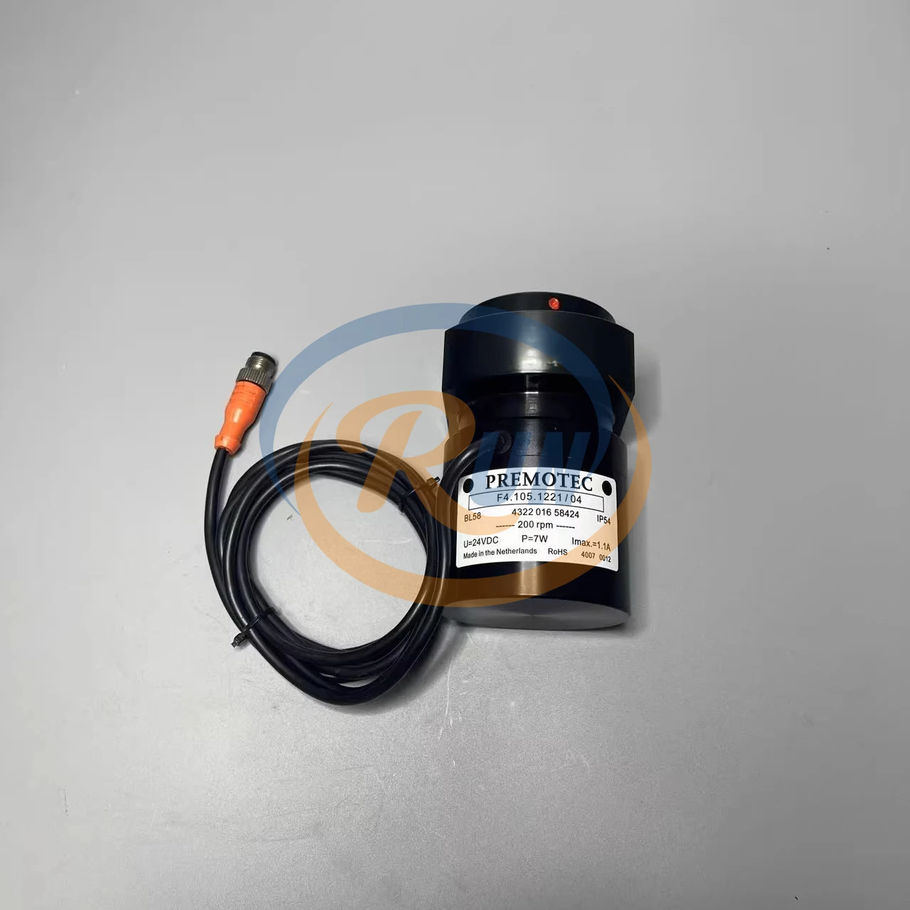 Heidelberg Printing Press Parts Enhanced Delivery Vibrating Motor F4.105.1221 F4.105.1231 F4.105.1261 F4.105.1271