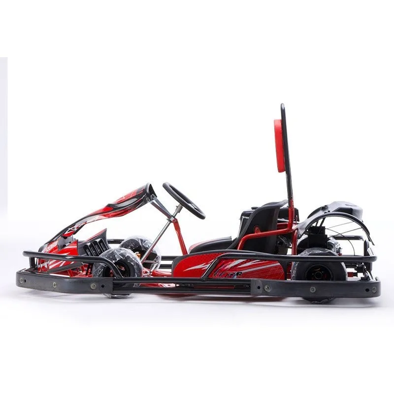 

Outdoor Drift Bumper Car Playground Park Square Parent-Child Project Crazy Racing Kart Rider