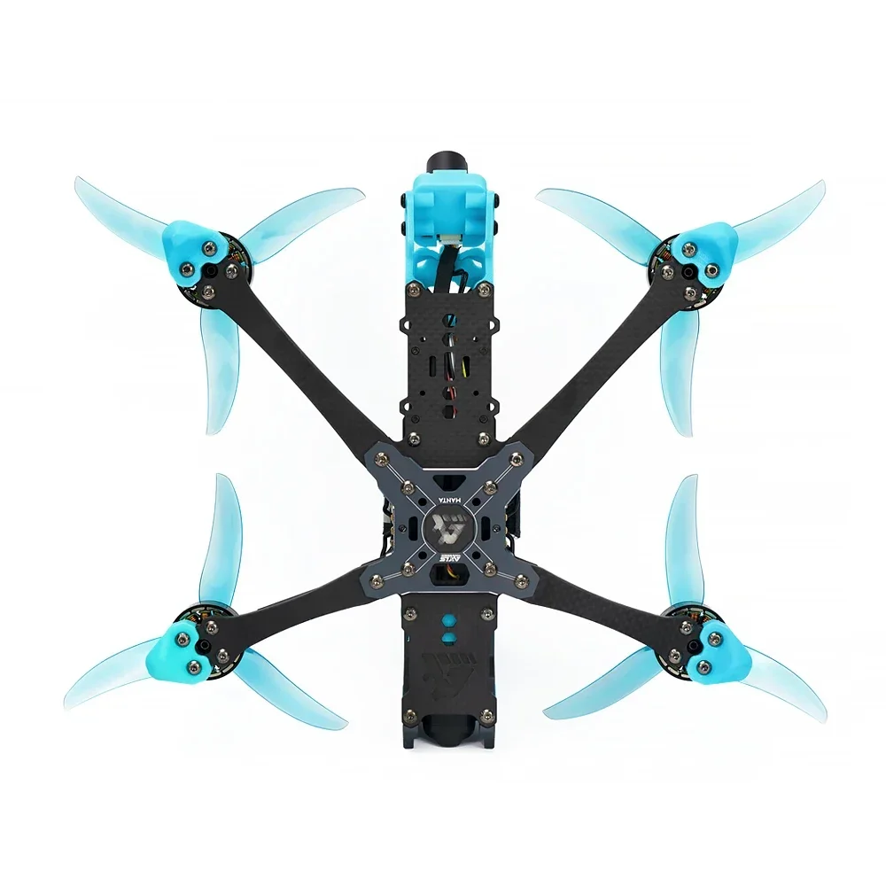 

2025 New Axisflying Manta 5 SquareX / Manta5 DC FPV Drone 6S O4 Lite With GPS -PNP/ELRS/TBS for FPV Drone