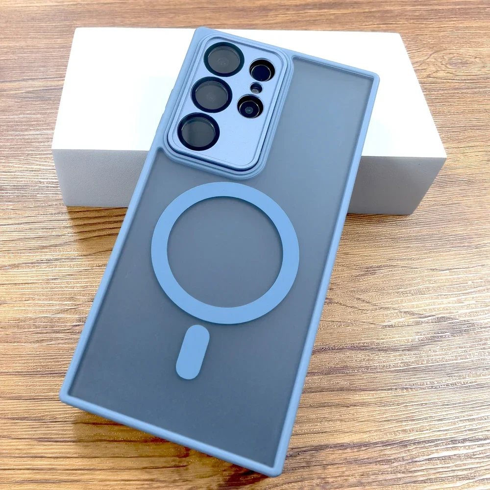 Рисунок 4 - Роскошный матовый чехол для Samsung