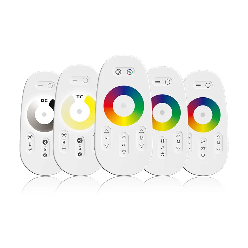 10 RGBWC RGB LED Pool Light Strip Wifi Music Controller with DC12-24V 15A Remote Yandex Google Assistant Amazon Alexa Alice Tuya